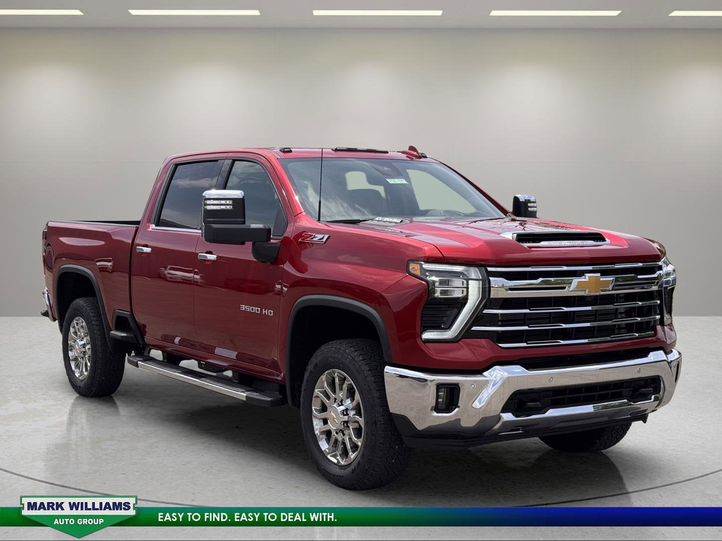 2026 Chevrolet Silverado 3500 HD LTZ