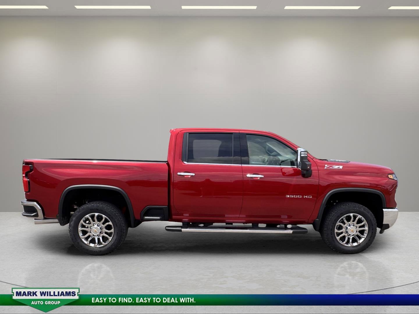 2026 Chevrolet Silverado 3500 HD LTZ