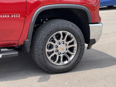 2026 Chevrolet Silverado 3500 HD LTZ