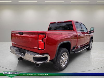 2026 Chevrolet Silverado 3500 HD LTZ