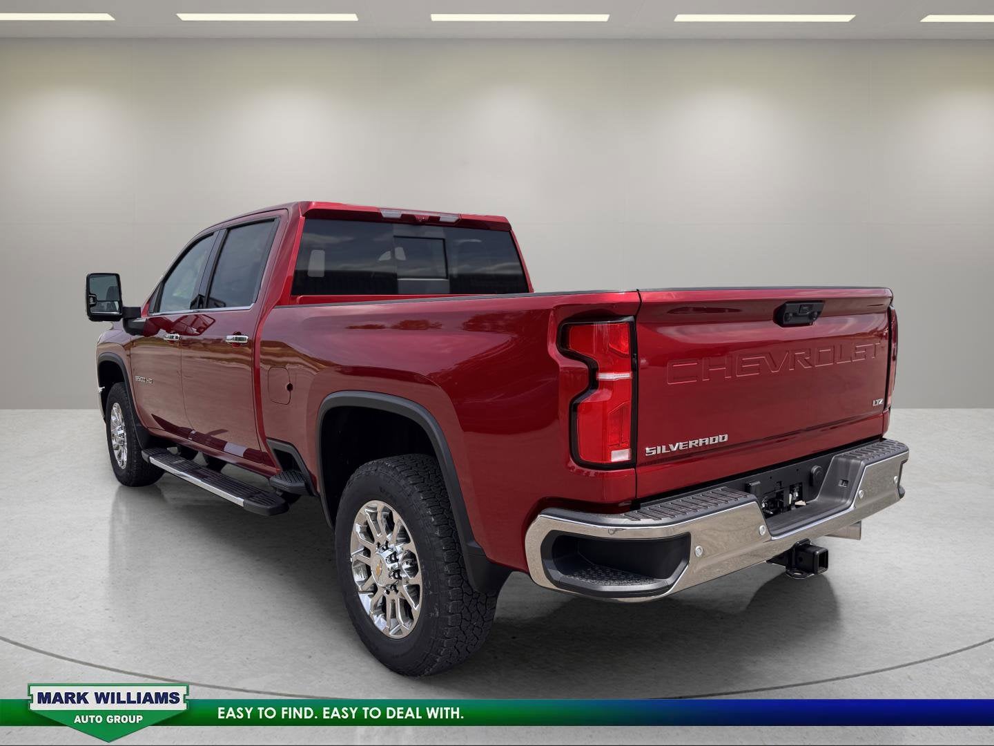2026 Chevrolet Silverado 3500 HD LTZ