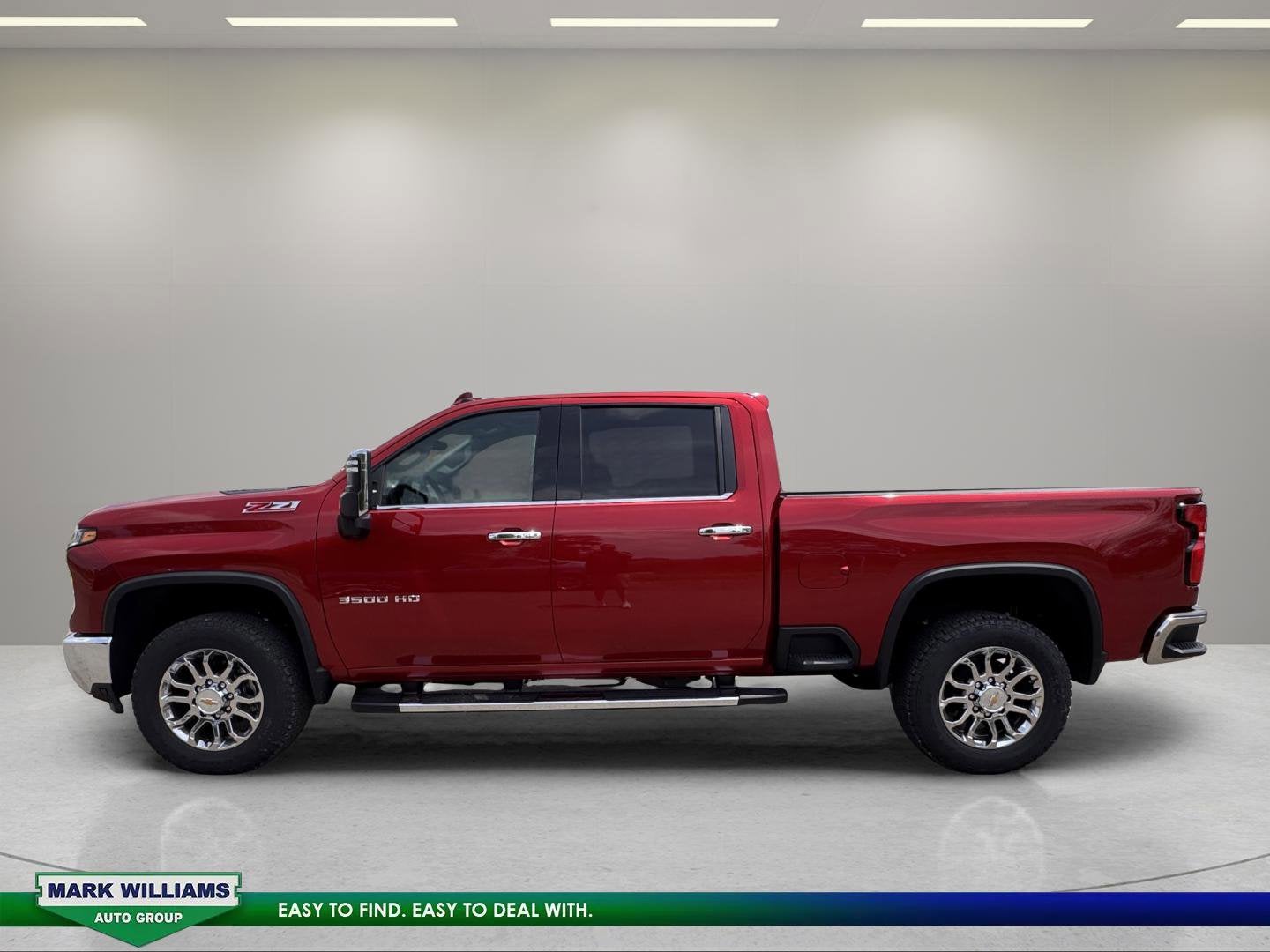 2026 Chevrolet Silverado 3500 HD LTZ