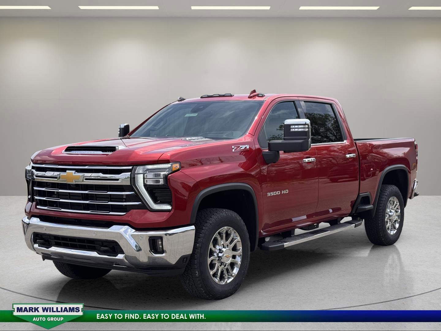 2026 Chevrolet Silverado 3500 HD LTZ