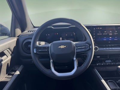 2025 Chevrolet Colorado WT/LT