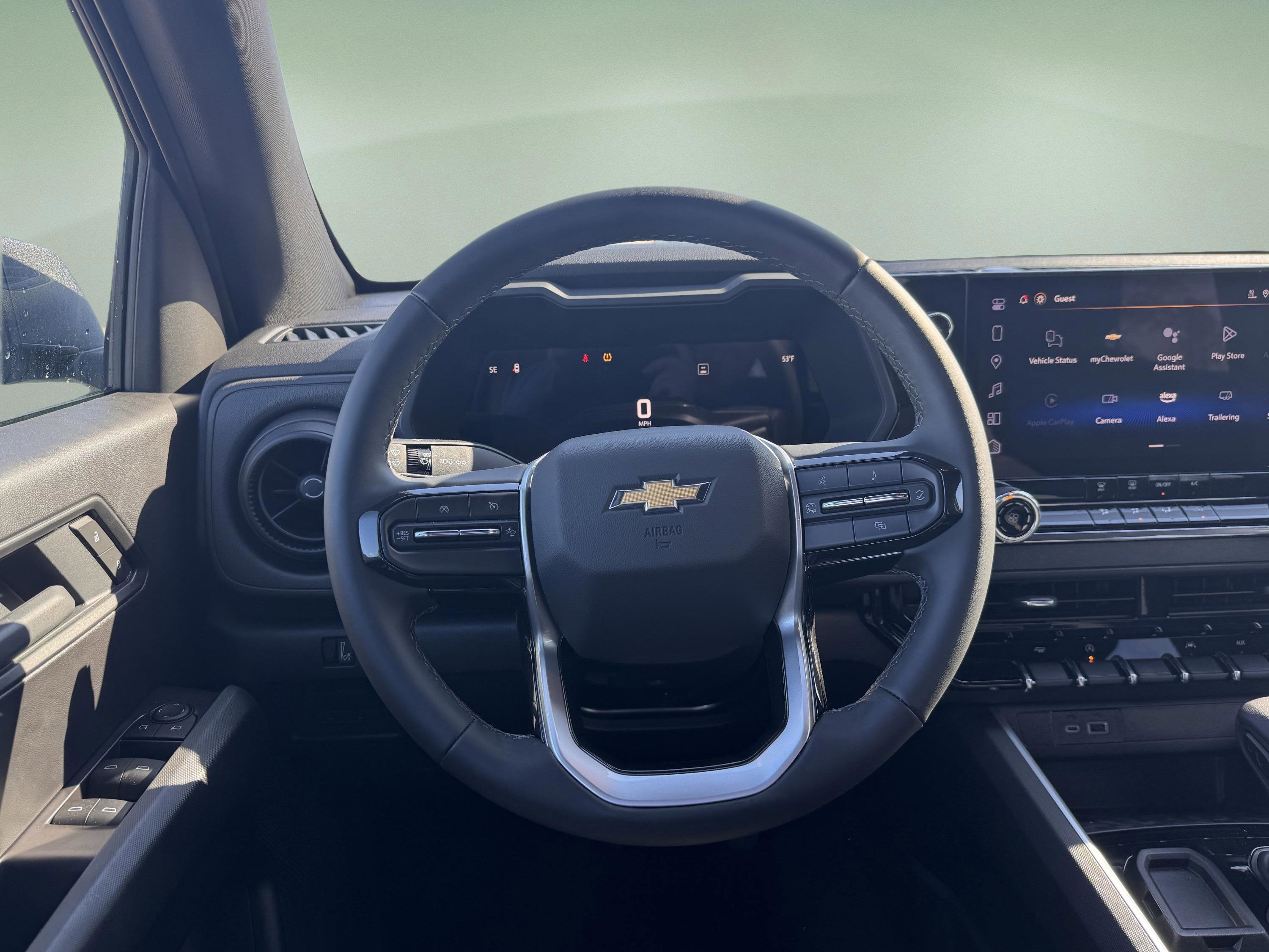 2025 Chevrolet Colorado WT/LT