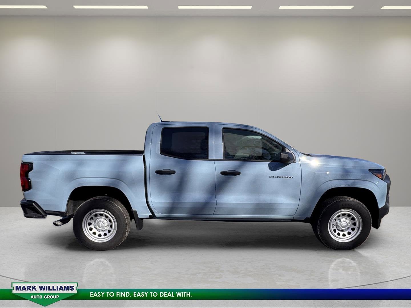 2025 Chevrolet Colorado WT/LT