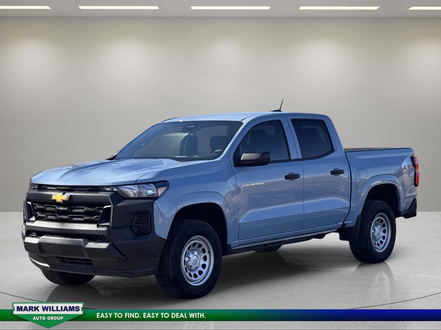 2025 Chevrolet Colorado WT/LT