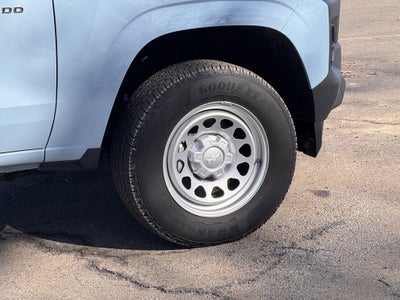 2025 Chevrolet Colorado WT/LT