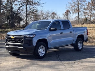 2025 Chevrolet Colorado 2WD Work Truck