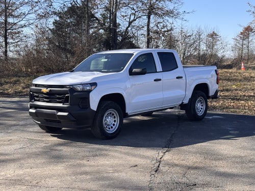 2025 Chevrolet Colorado 2WD Work Truck