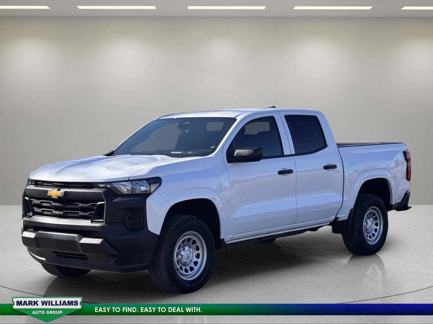 2025 Chevrolet Colorado 2WD Work Truck