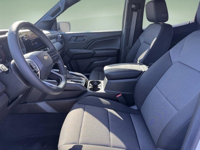 2025 Chevrolet Colorado 2WD Work Truck