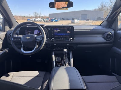 2025 Chevrolet Colorado 2WD Work Truck