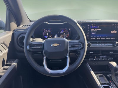 2025 Chevrolet Colorado 2WD Work Truck