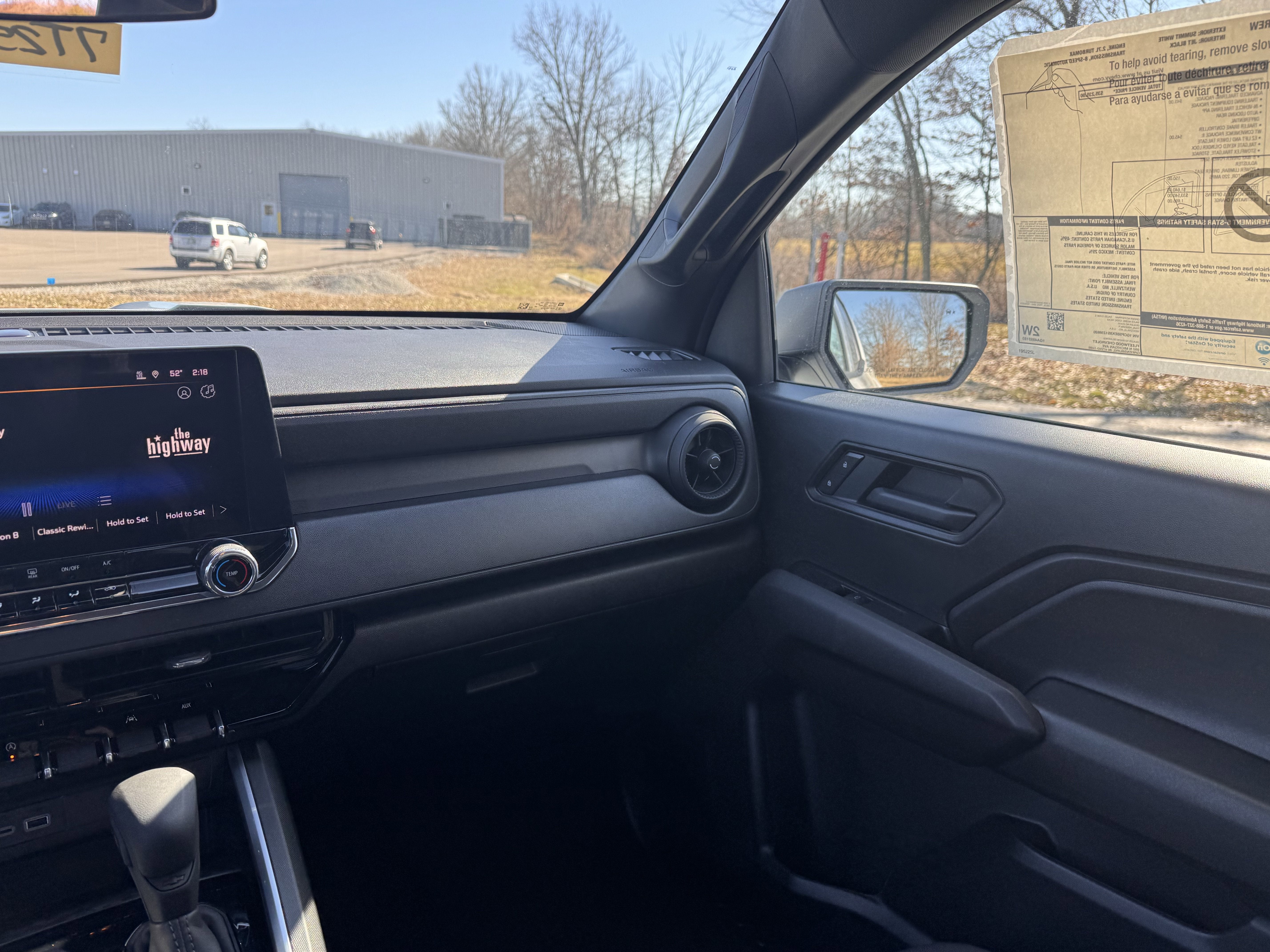 2025 Chevrolet Colorado 2WD Work Truck