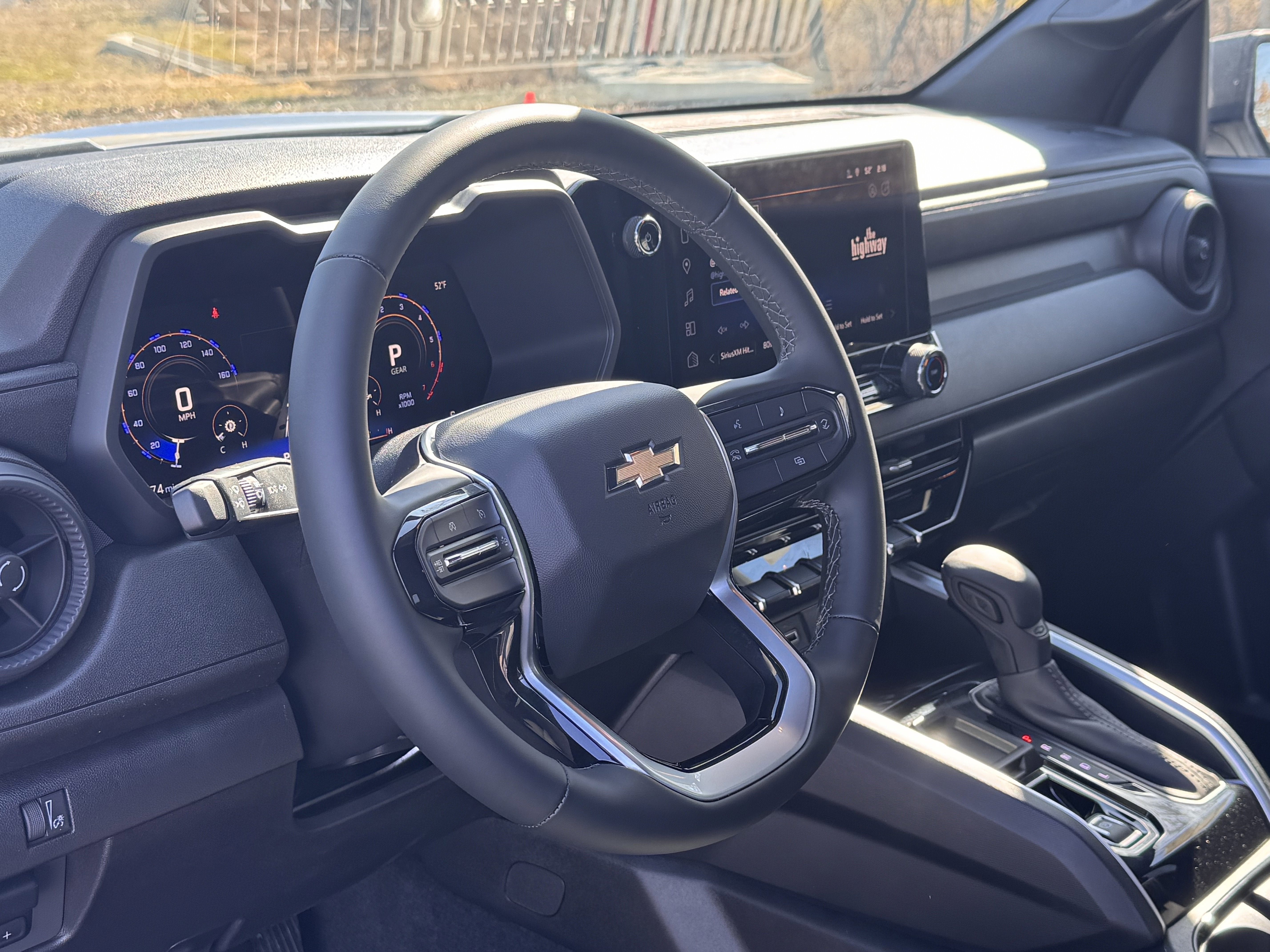 2025 Chevrolet Colorado 2WD Work Truck