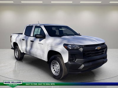 2025 Chevrolet Colorado 2WD Work Truck