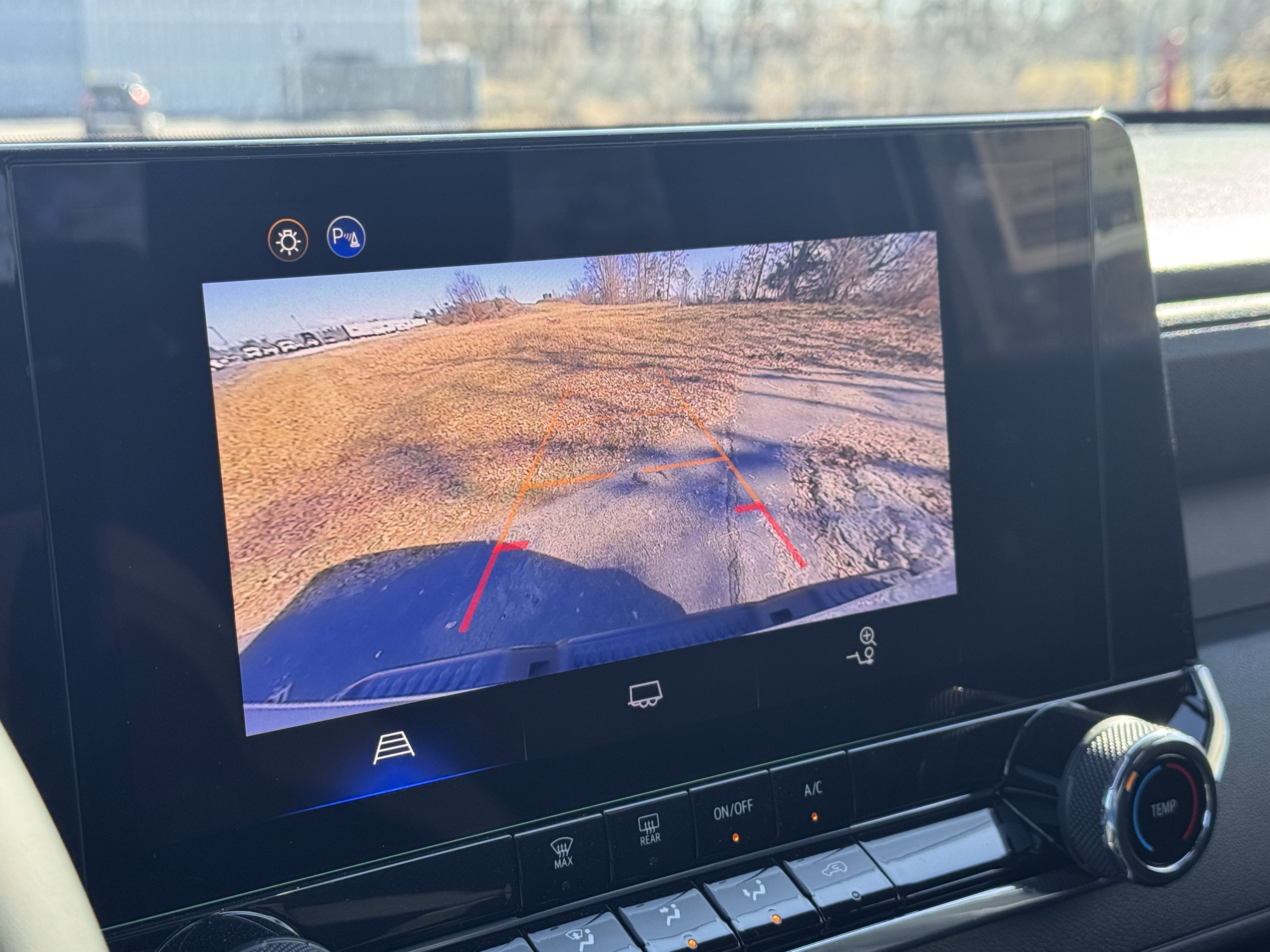 2025 Chevrolet Colorado 2WD Work Truck