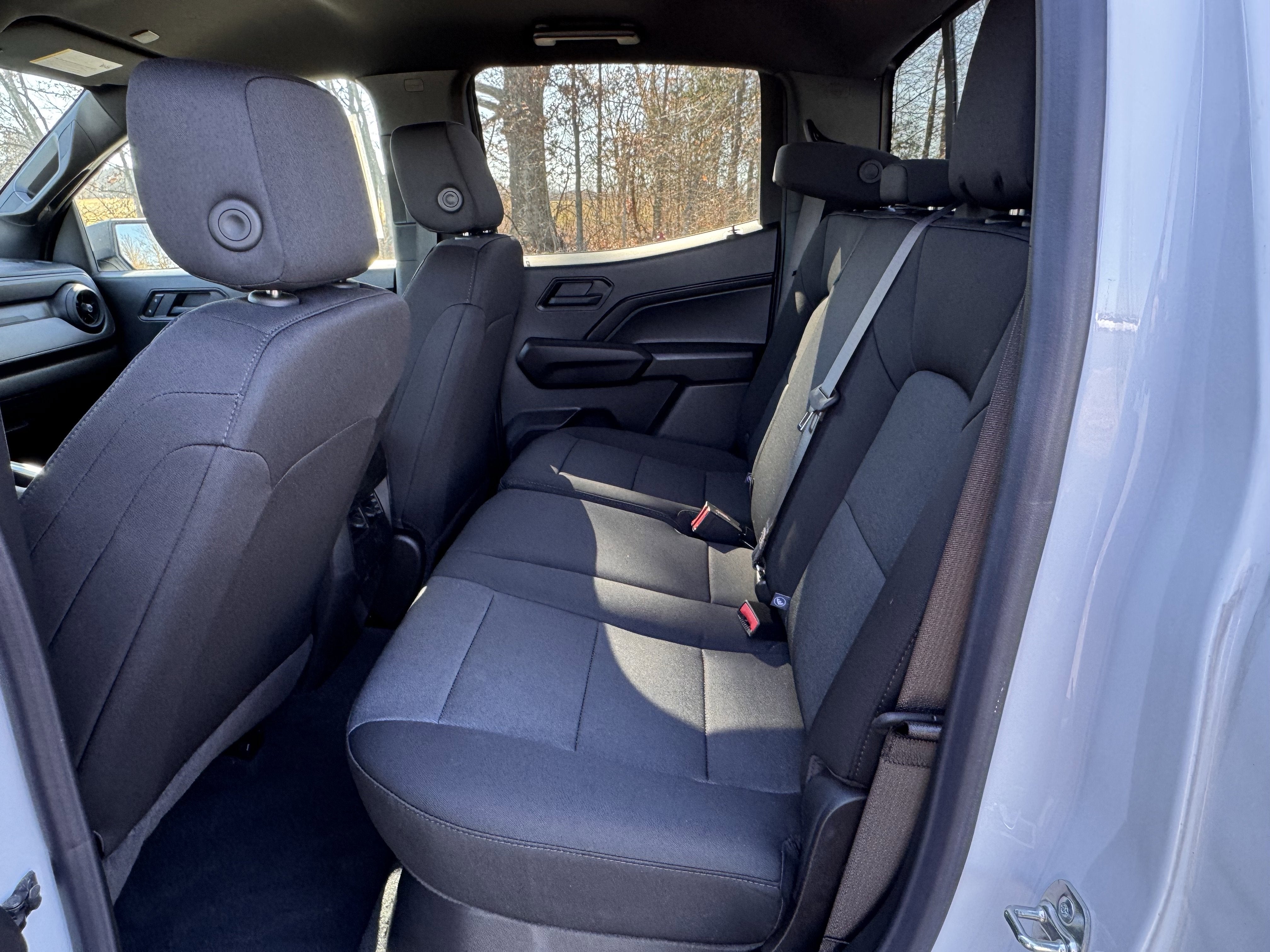 2025 Chevrolet Colorado 2WD Work Truck