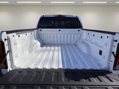 2025 Chevrolet Colorado 2WD Work Truck