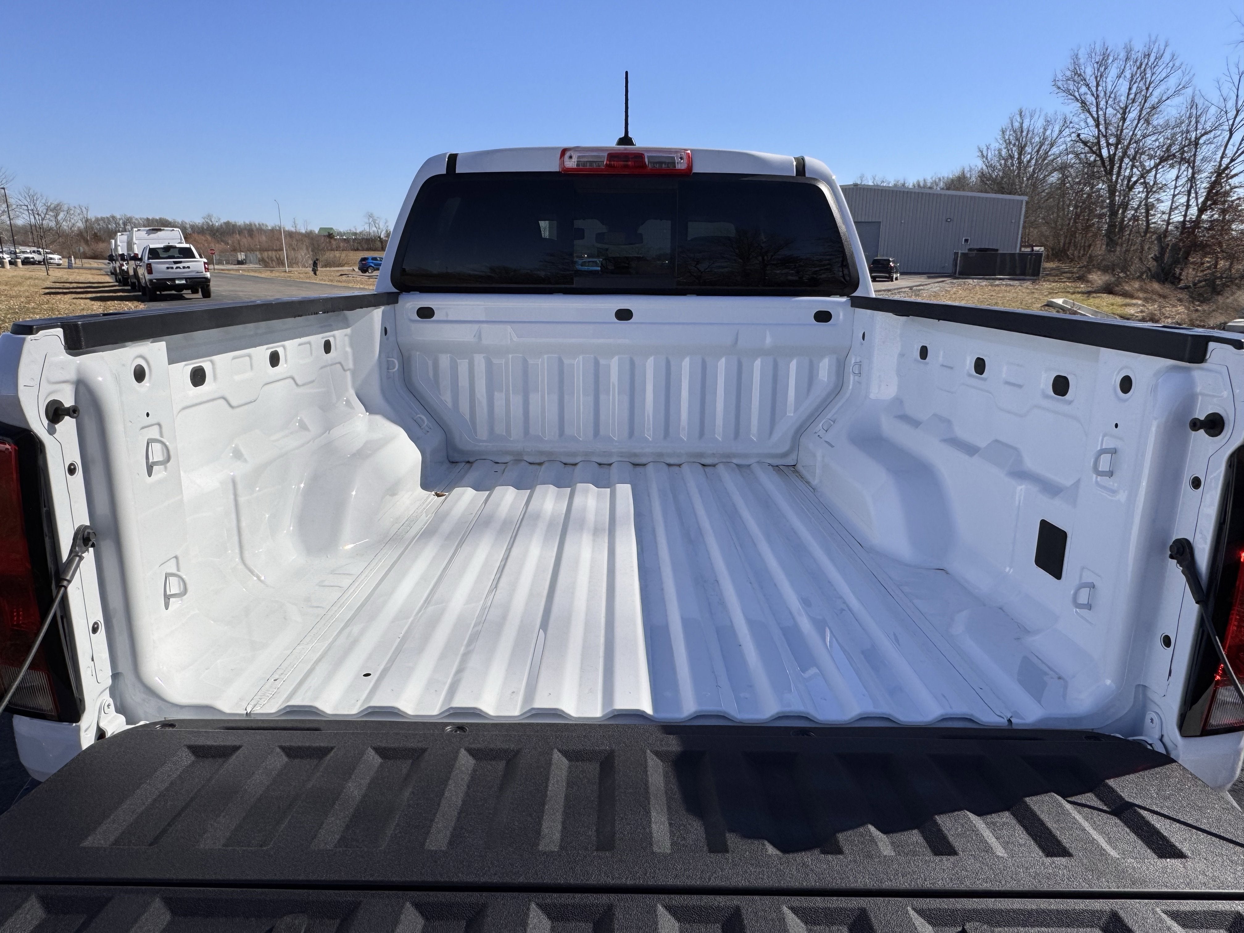 2025 Chevrolet Colorado 2WD Work Truck