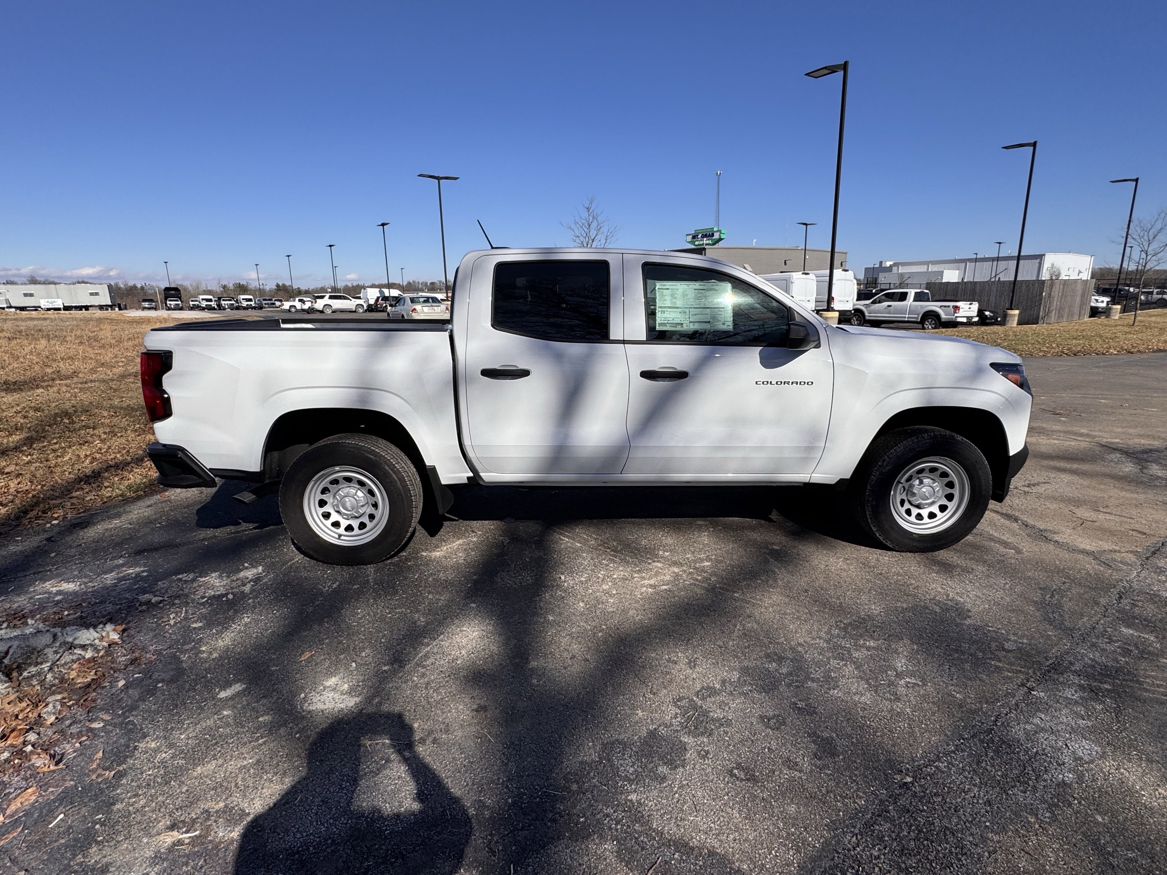 2025 Chevrolet Colorado 2WD Work Truck