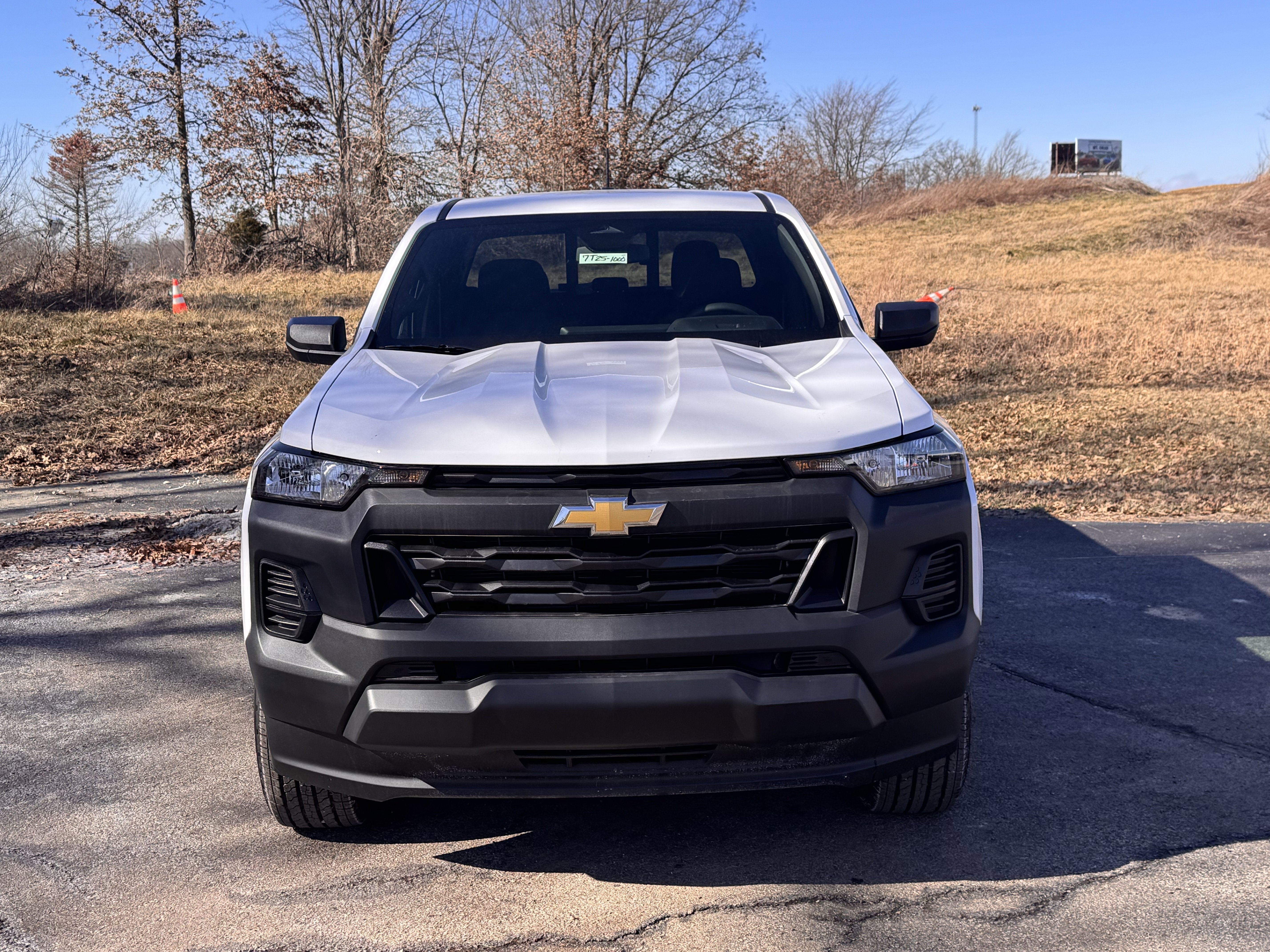 2025 Chevrolet Colorado 2WD Work Truck