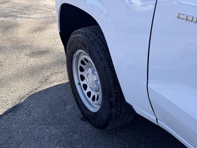 2025 Chevrolet Colorado 2WD Work Truck