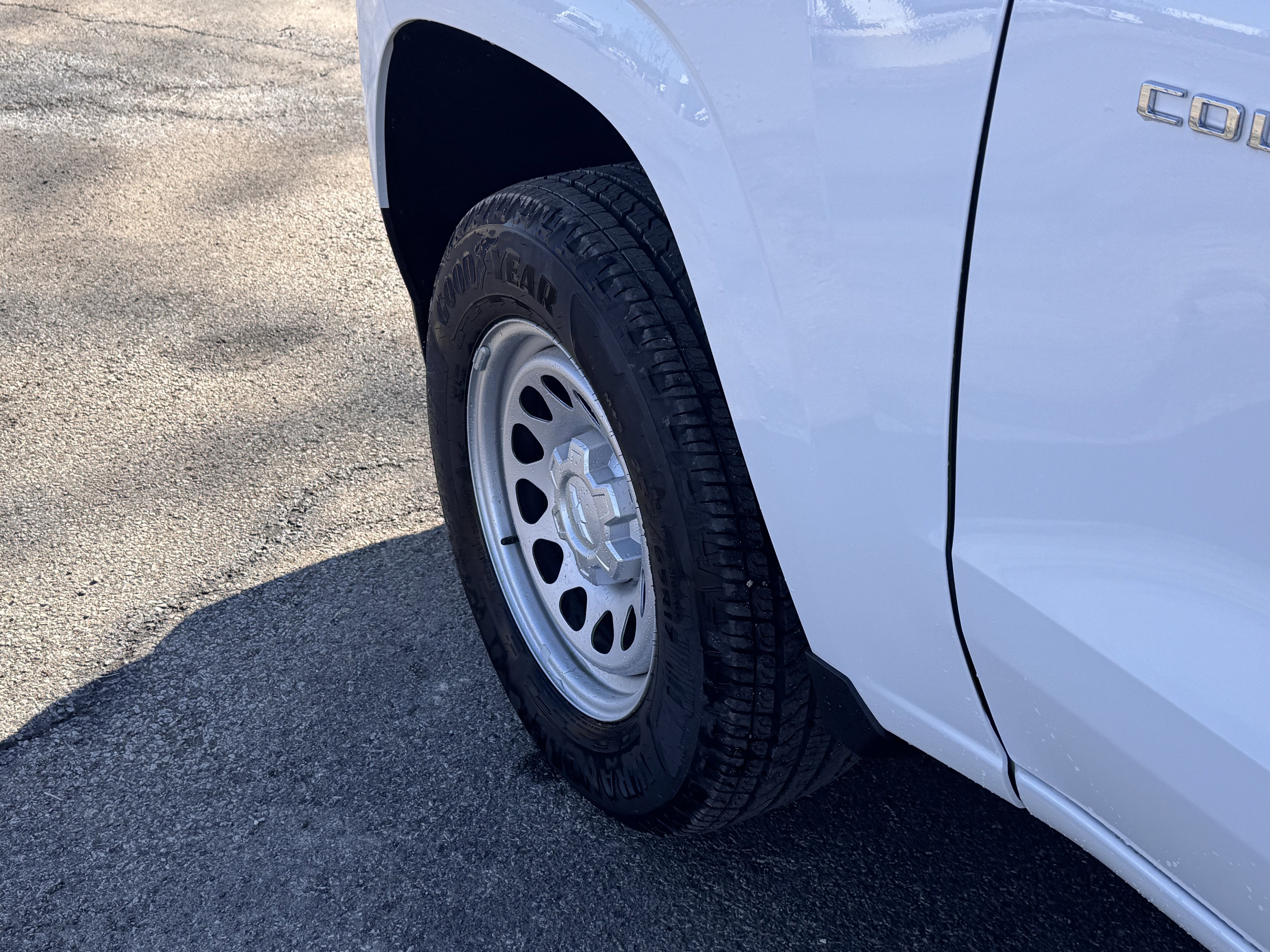 2025 Chevrolet Colorado 2WD Work Truck