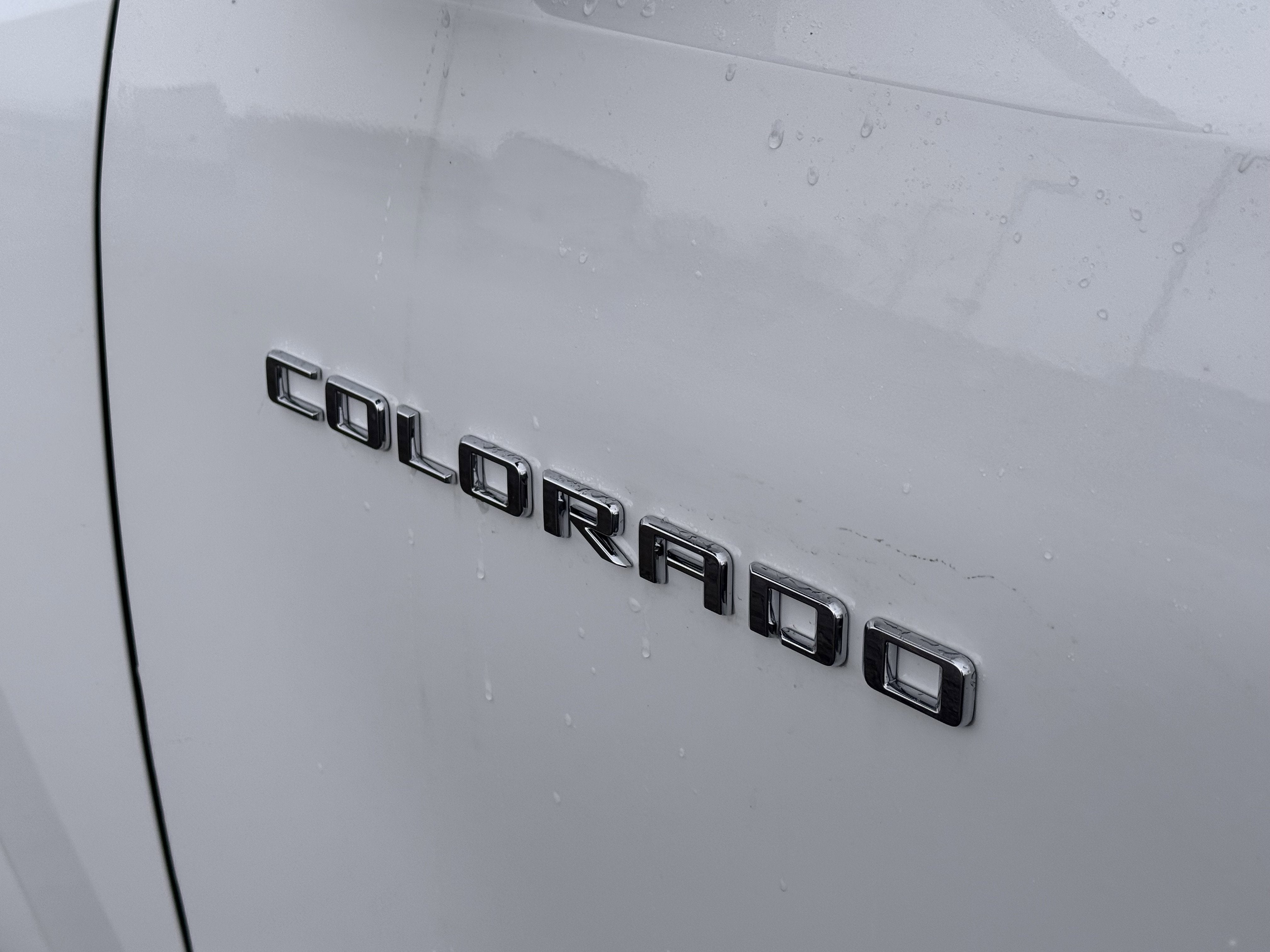 2026 Chevrolet Colorado LT