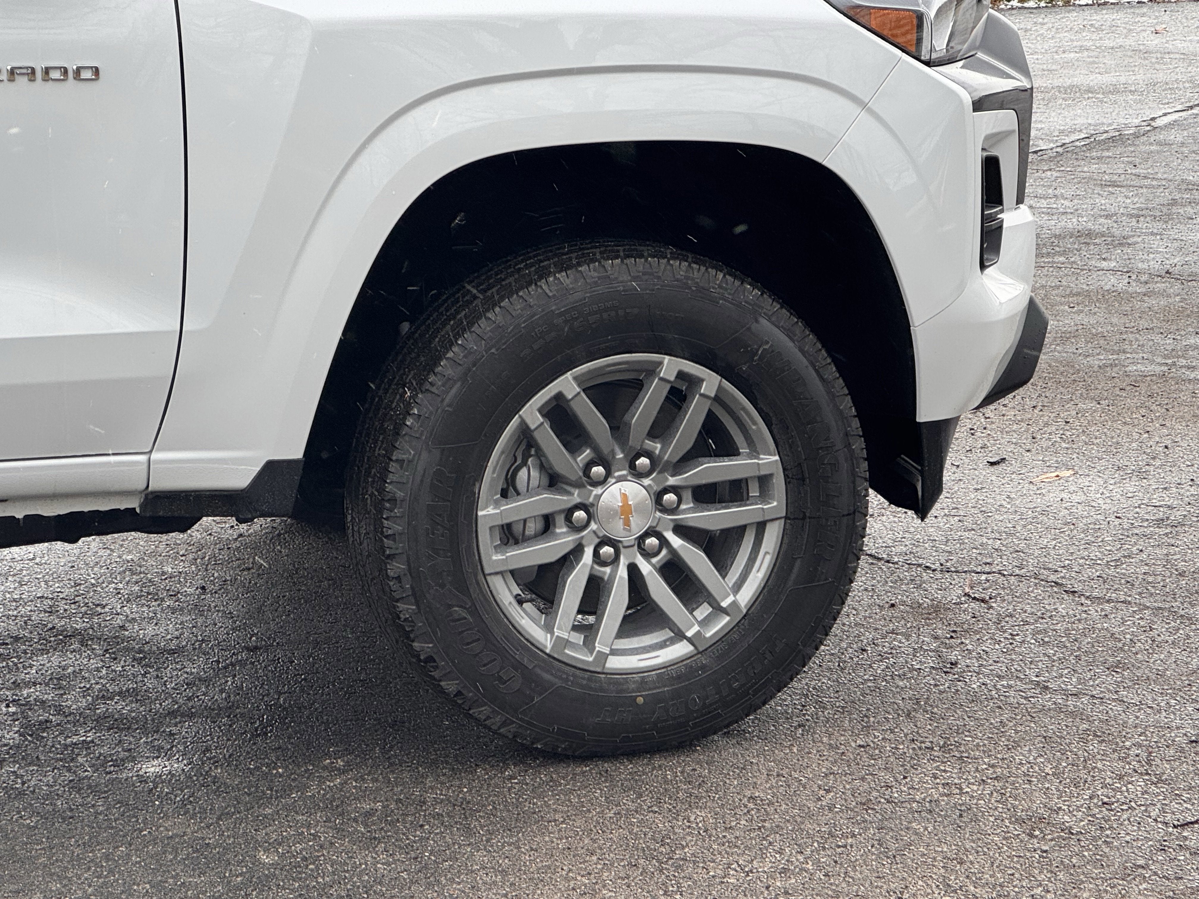 2026 Chevrolet Colorado LT