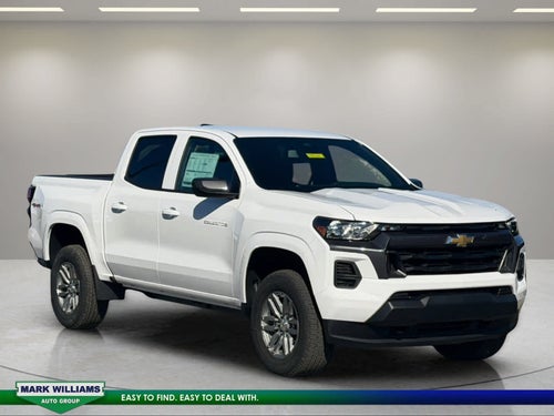 2026 Chevrolet Colorado LT
