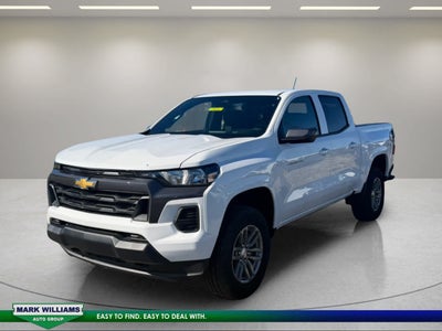 2026 Chevrolet Colorado LT