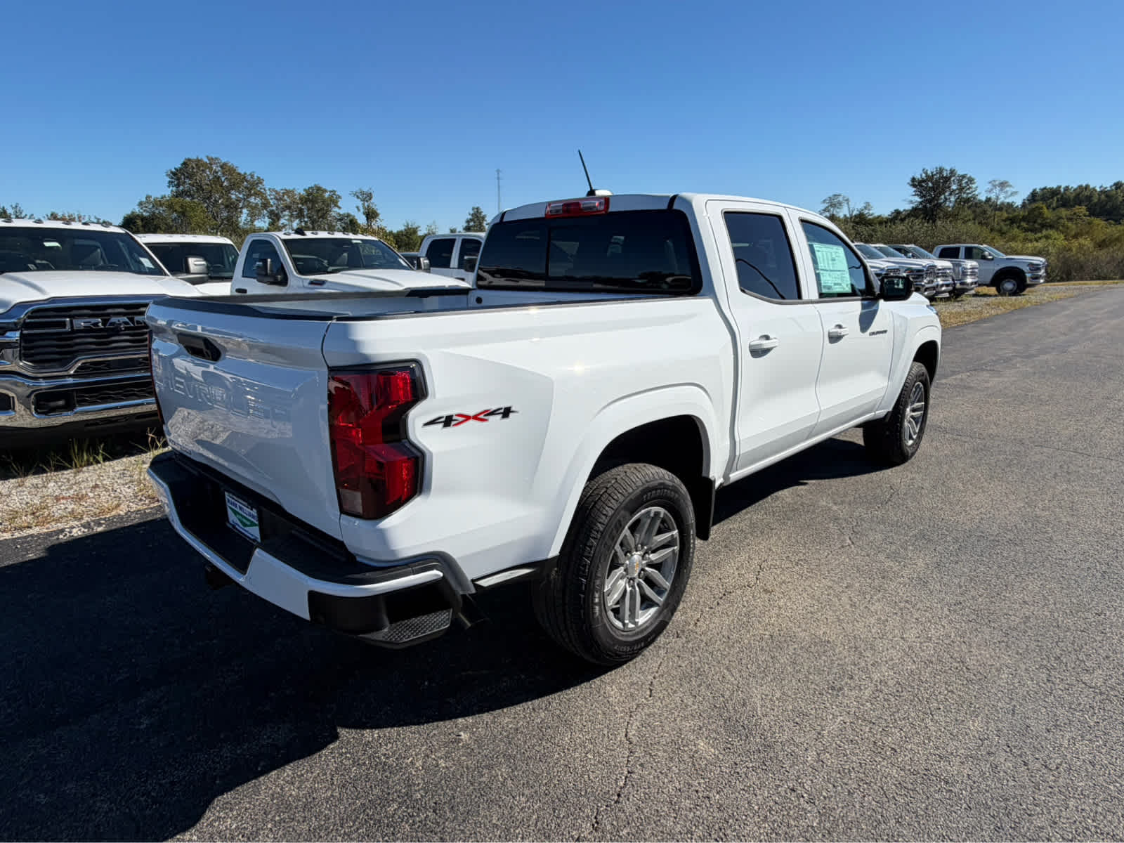 2026 Chevrolet Colorado LT