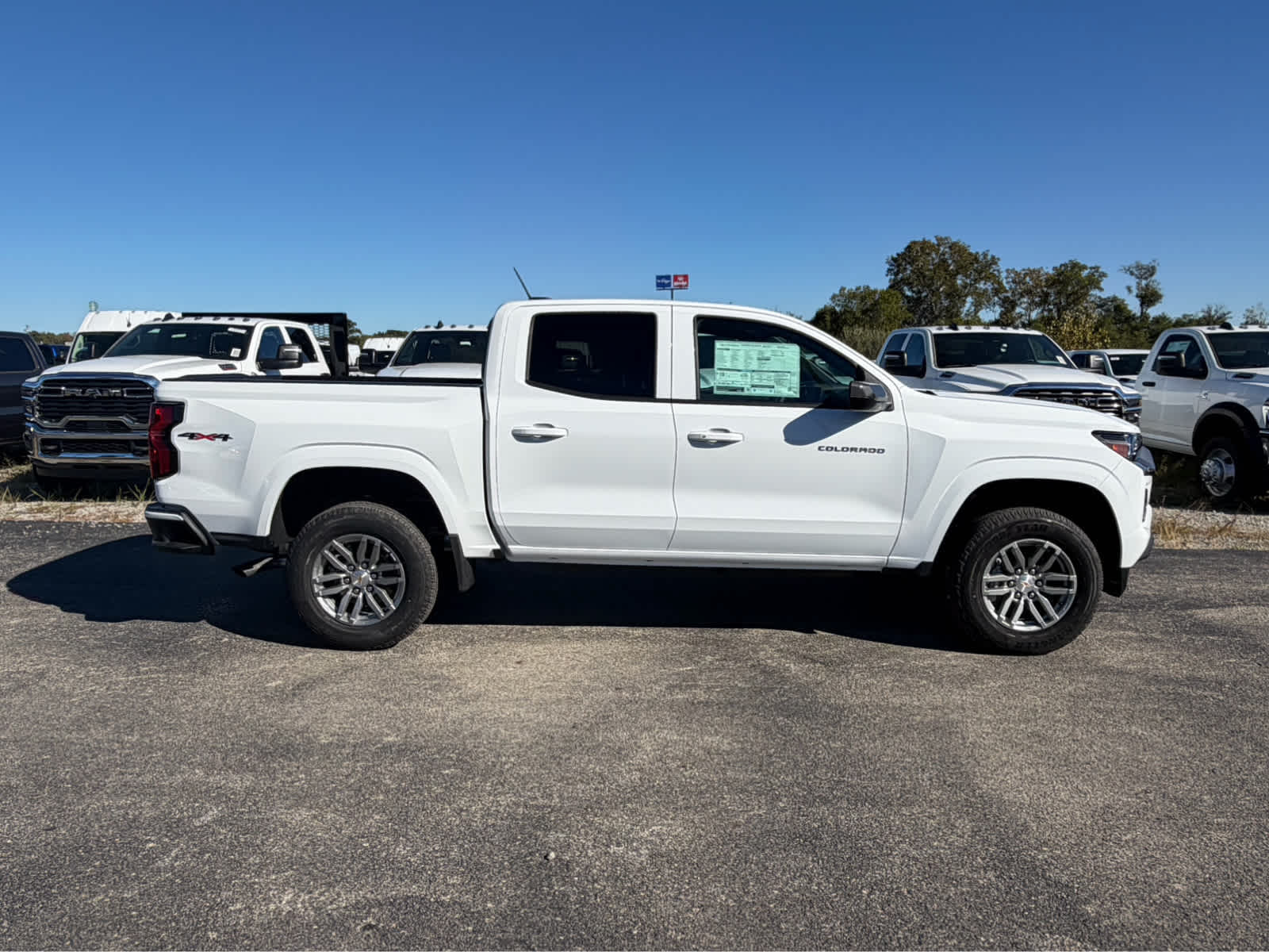 2026 Chevrolet Colorado LT