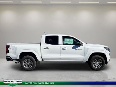 2026 Chevrolet Colorado LT