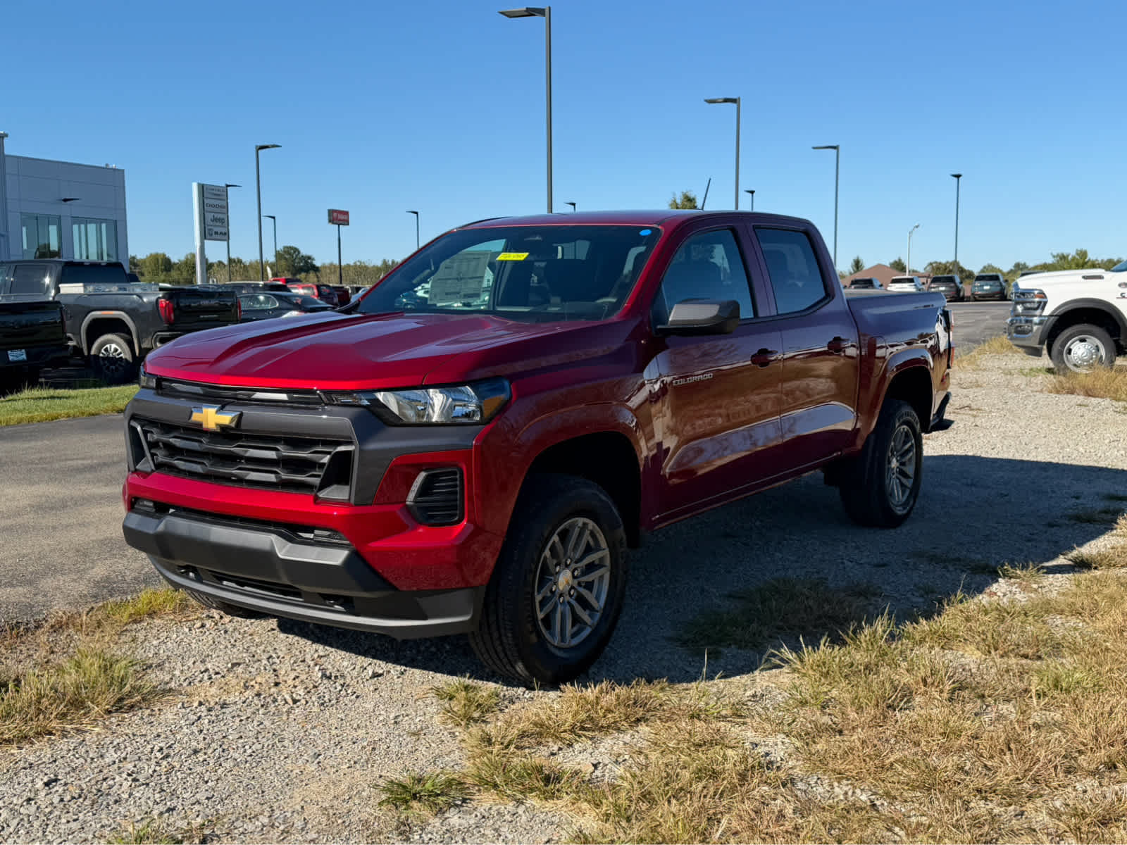 2026 Chevrolet Colorado LT