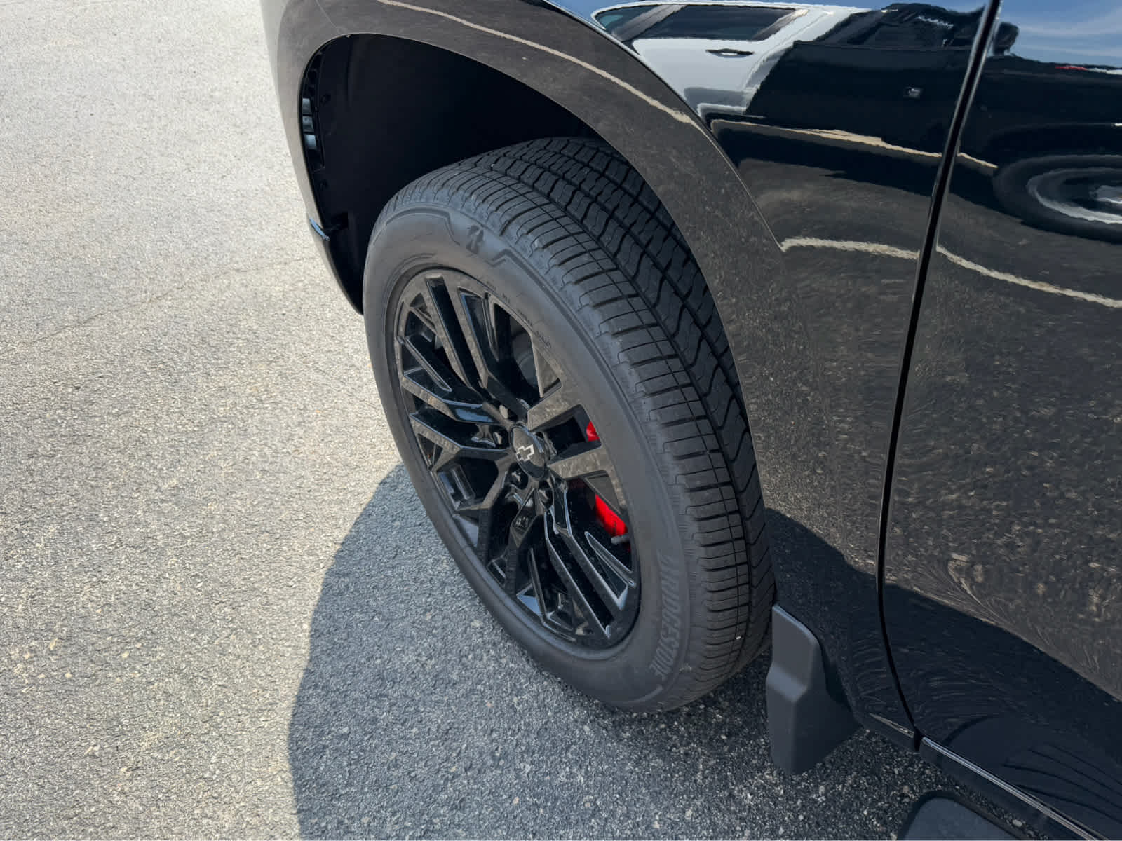 2026 Chevrolet Silverado 1500 RST - Photo 7