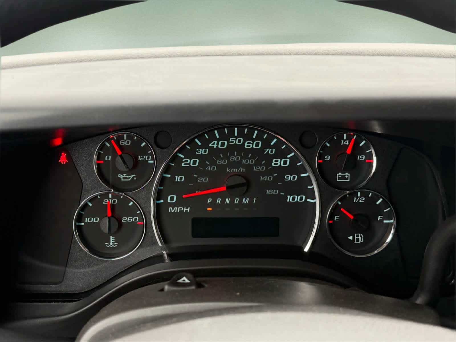 2026 Chevrolet Express Cargo Work Van - Photo 30