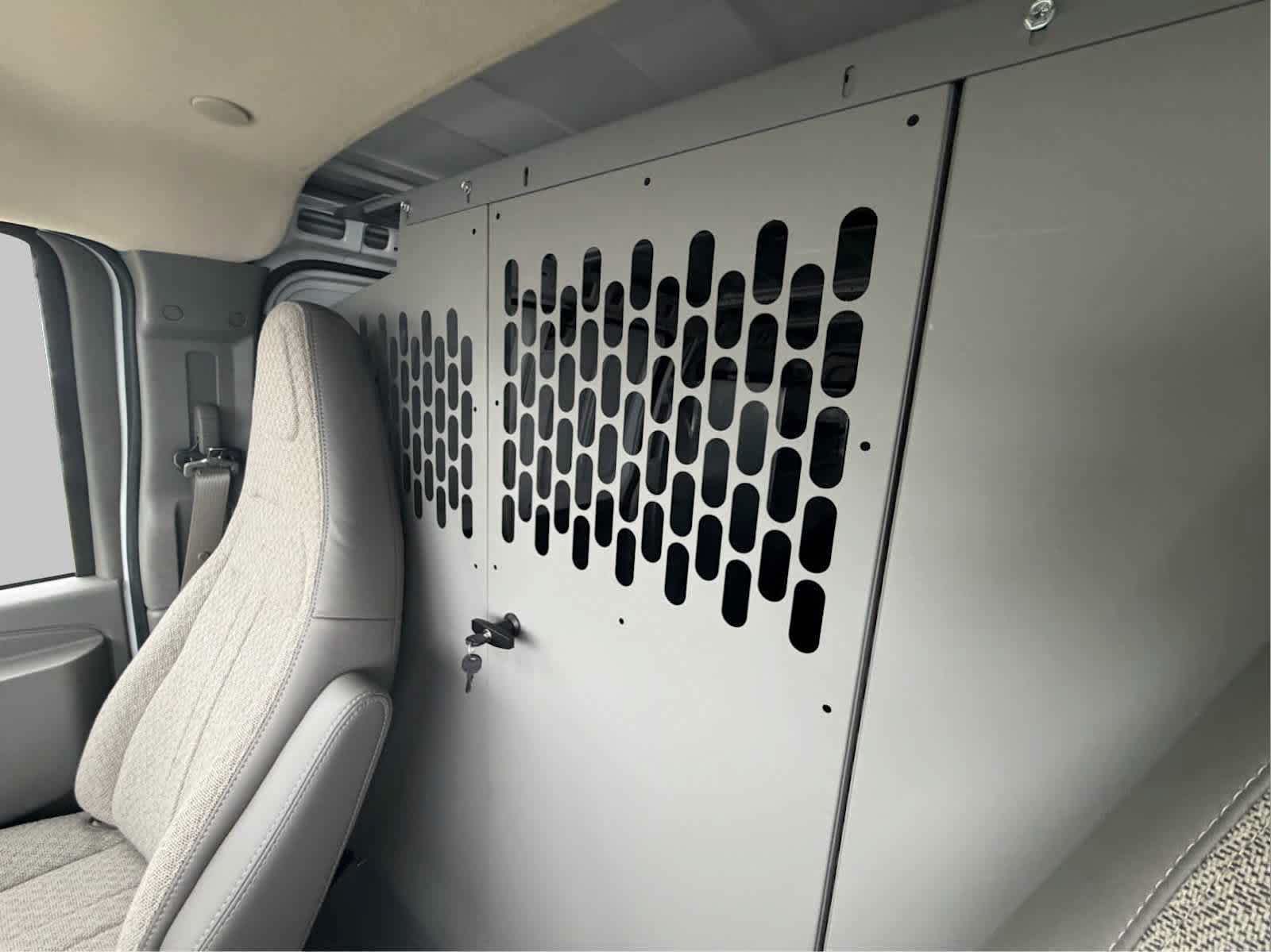 2026 Chevrolet Express Cargo Work Van - Photo 43