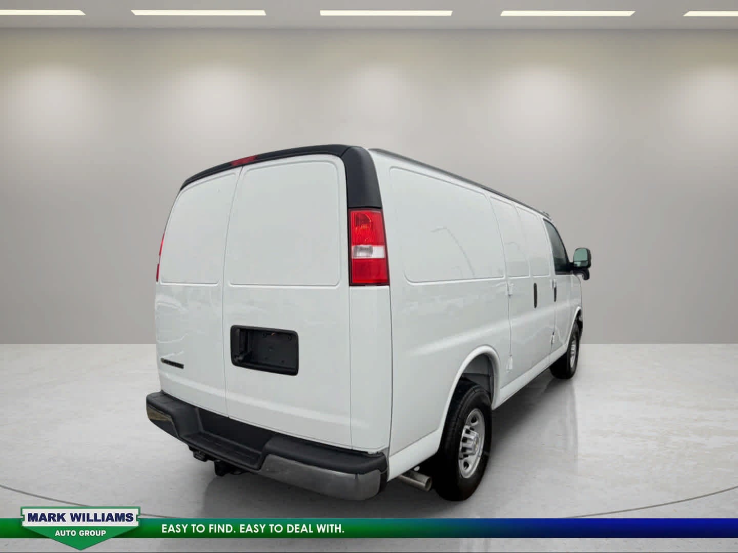 2026 Chevrolet Express Cargo WT