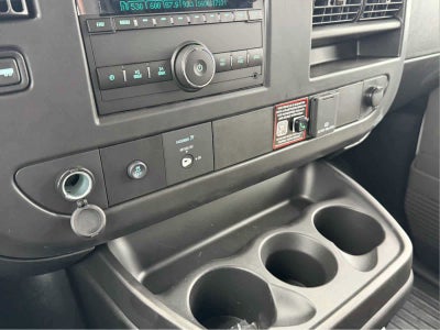2026 Chevrolet Express Cargo WT