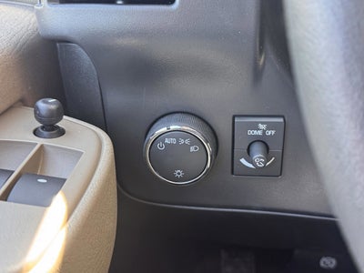 2026 Chevrolet Express Cargo 1WT