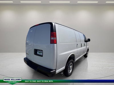 2026 Chevrolet Express Cargo 1WT