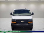 2026 Chevrolet Express Cargo 1WT