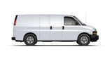 2026 Chevrolet Express Cargo 1WT