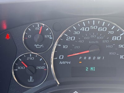 2026 Chevrolet Express Cargo 1WT