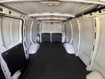 2026 Chevrolet Express Cargo 1WT