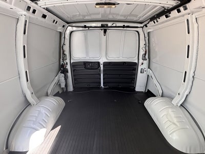 2026 Chevrolet Express Cargo 1WT
