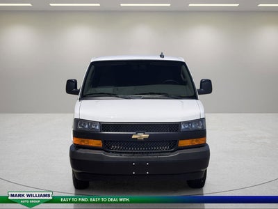 2026 Chevrolet Express Cargo 1WT